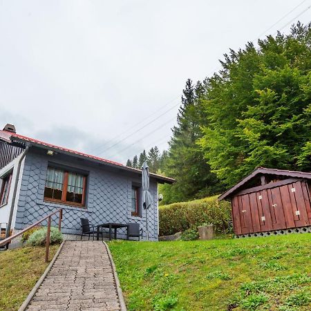 Holiday Home In Thuringia Near The Lake Langenbach  Exteriér fotografie
