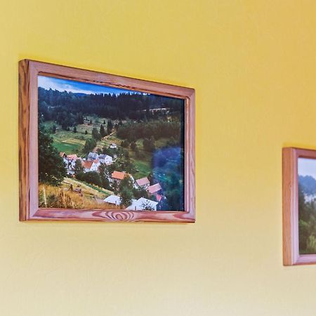 Holiday Home In Thuringia Near The Lake Langenbach  Exteriér fotografie