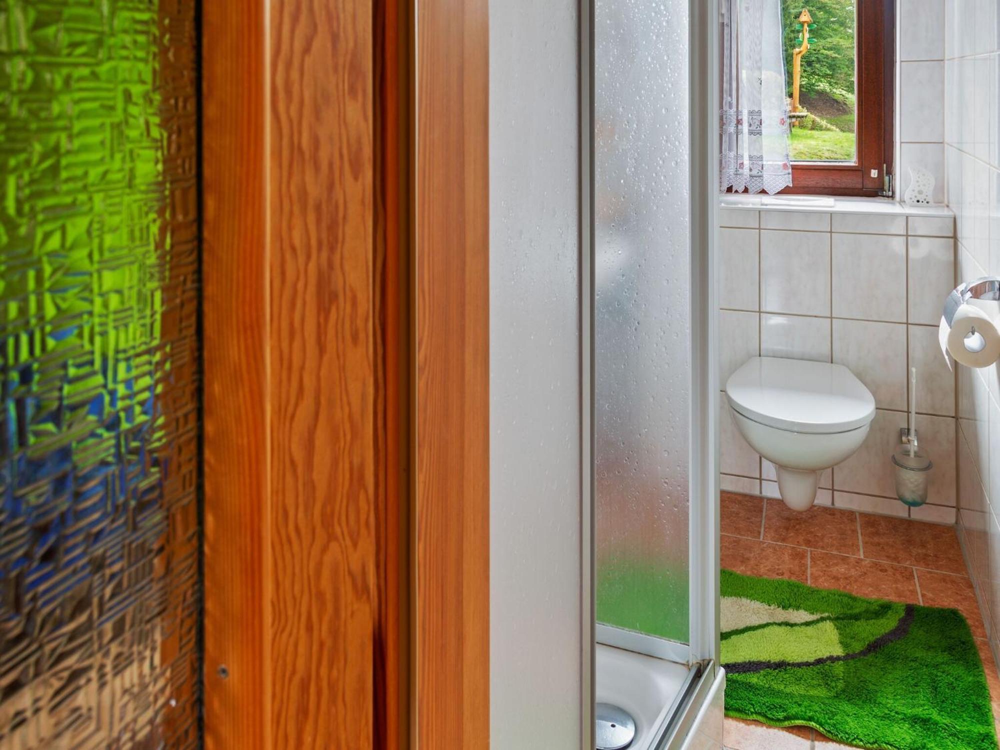 Holiday Home In Thuringia Near The Lake Langenbach  Exteriér fotografie