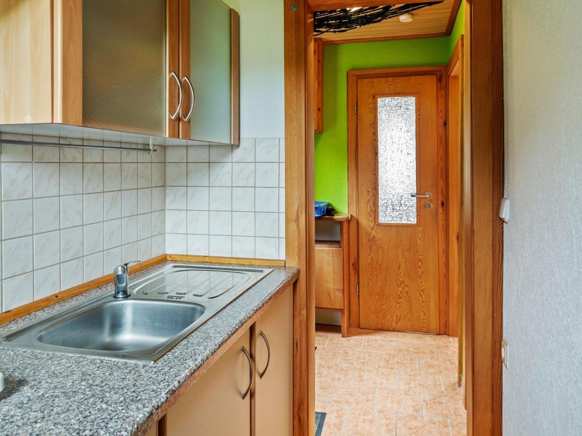 Holiday Home In Thuringia Near The Lake Langenbach  Exteriér fotografie