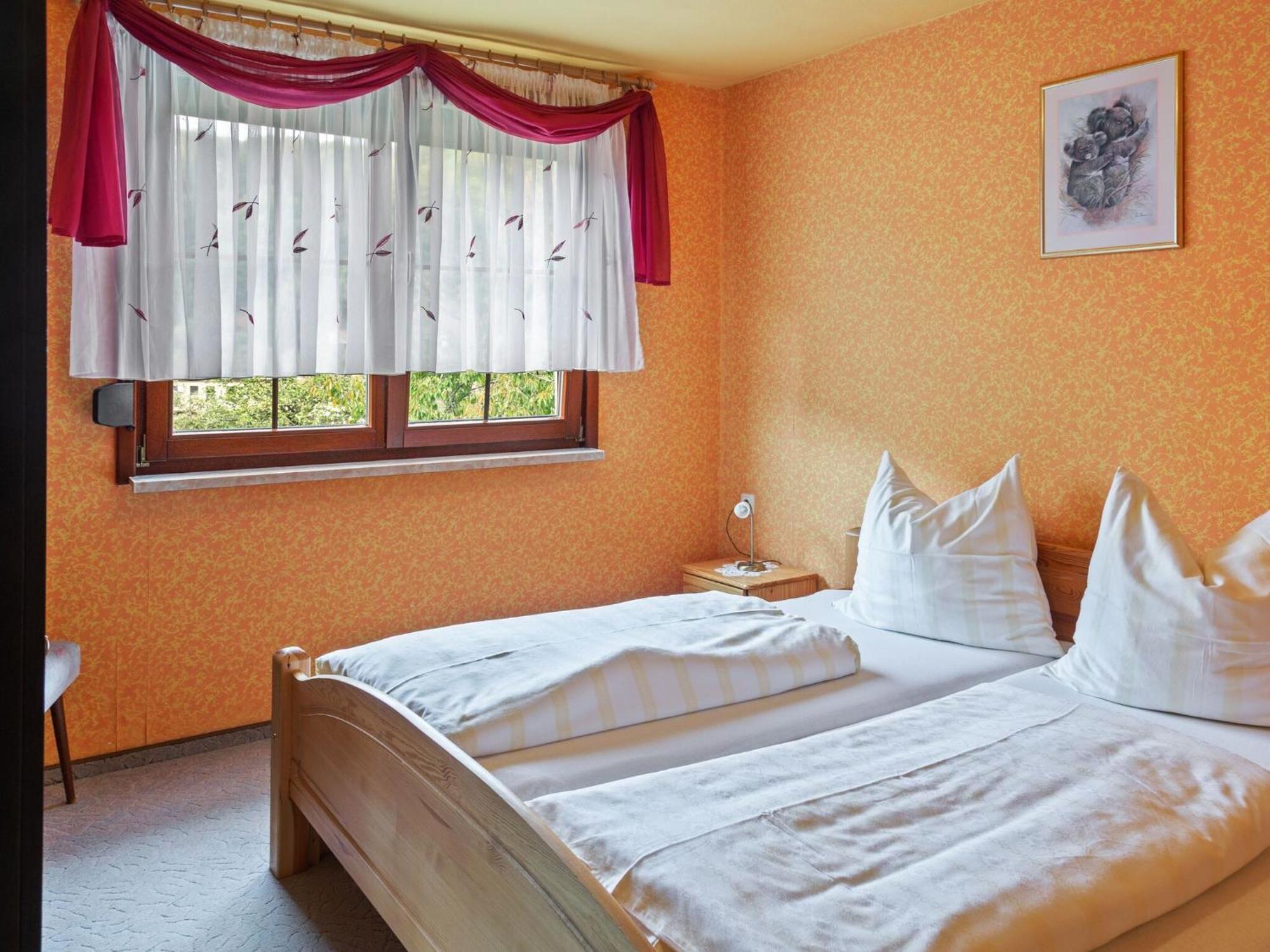 Holiday Home In Thuringia Near The Lake Langenbach  Exteriér fotografie